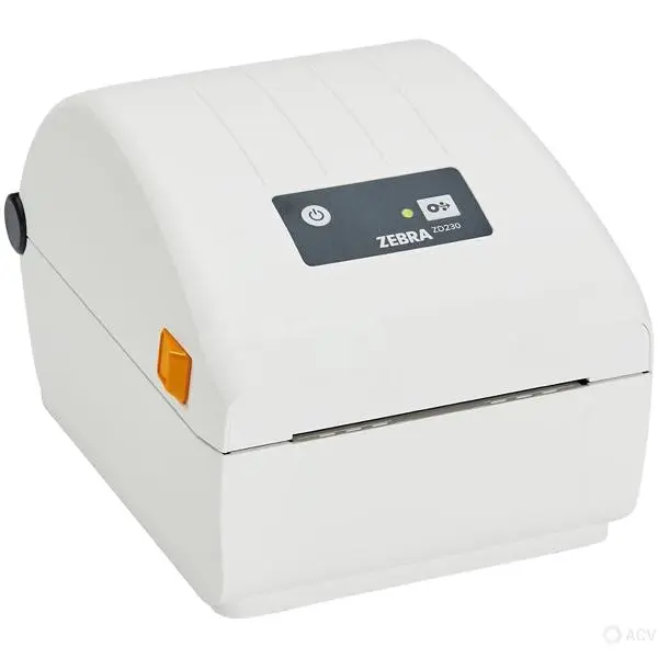 Zebra ZD230 4" Label Printer