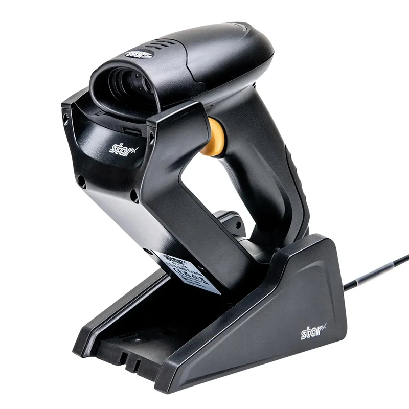 Star Micronics BSH-32U Corded Handheld 2D Barcode Scanner