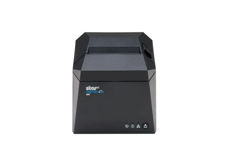 Star Micronics TSP143IV SK Direct Thermal Linerless Label Printer