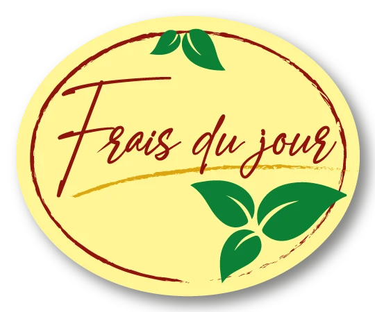 Frais du jour