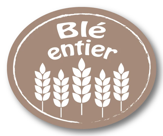 Blé entier