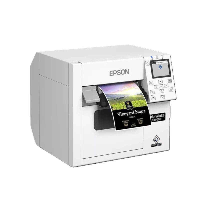 Epson ColorWorks CW-D3800e