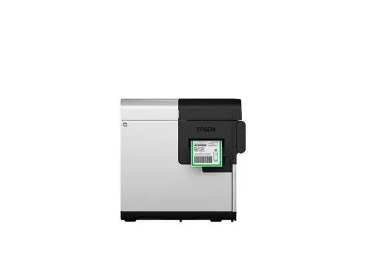 Epson ColorWorks C8000e Industrial Colour Inkjet Label Printer