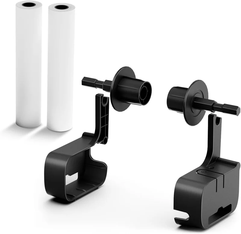 Phomemo M08F Printer Holder for Rolls Thermal Paper