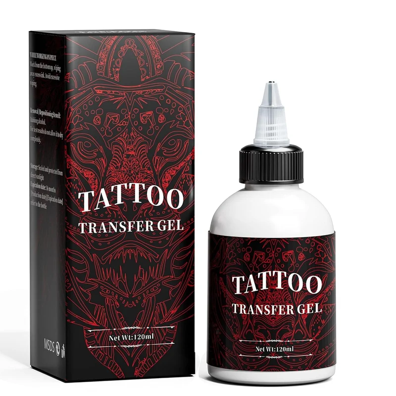Phomemo Tattoo-Transfergel