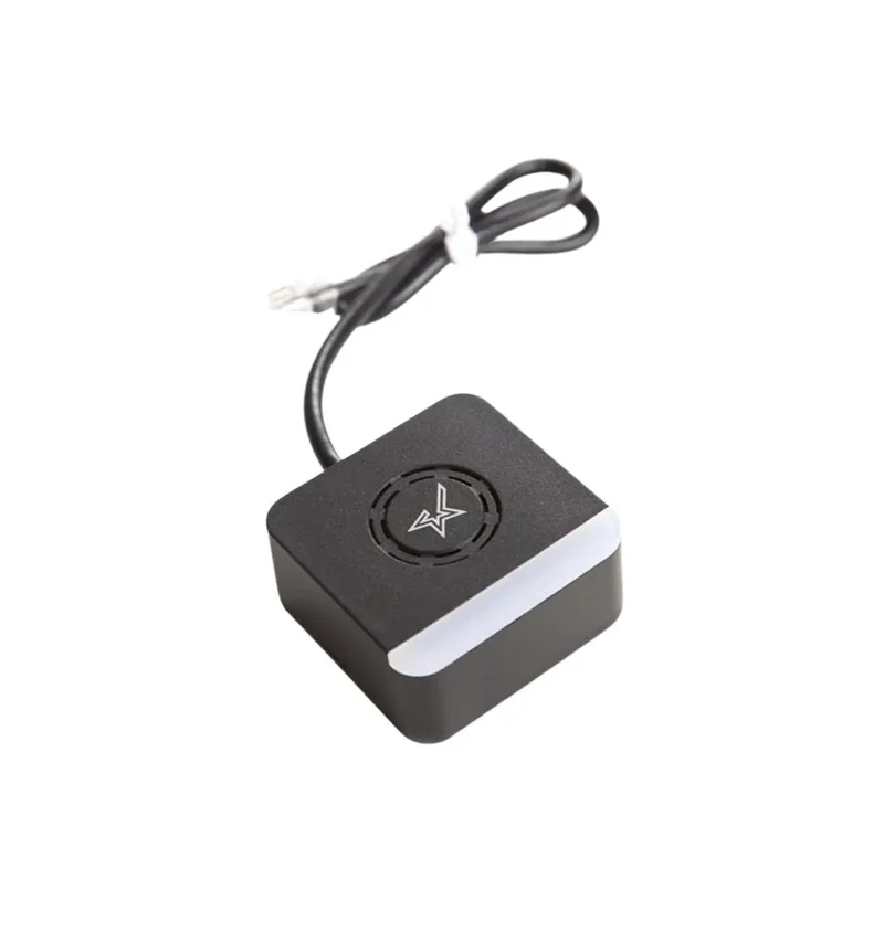 Star Micronics MCS10 Buzzer Alert | 16 Sounds, Visual & Audio POS Notification Device (39594012)