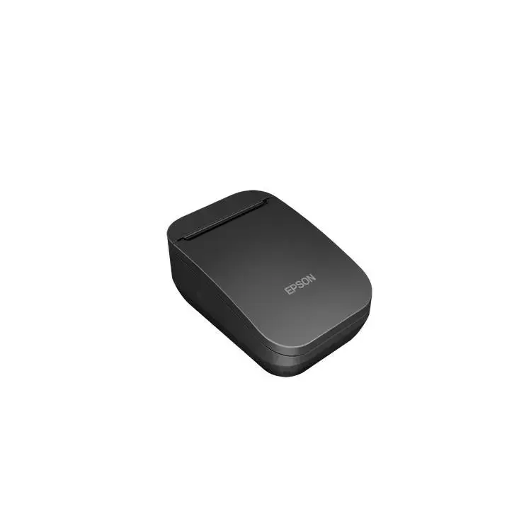 Epson TM-P80II Portable Receipt Printer with Auto Cutter – Bluetooth & USB-C (EU)