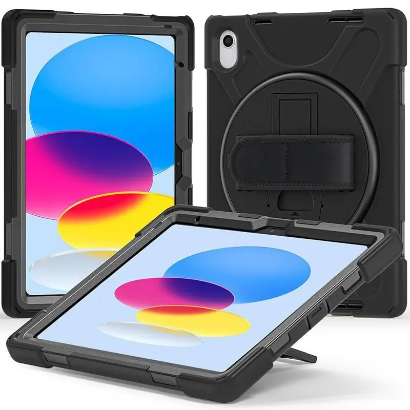 eSTUFF AUSTIN Defender Case for iPad 11-inch (11th Gen, 2025) / iPad 10.9-inch (10th Gen, 2022)