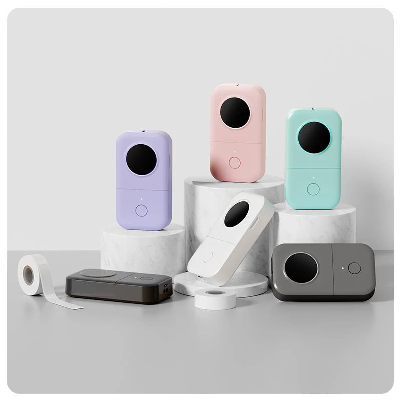 Phomemo D30 Portable Bluetooth Home Label Maker