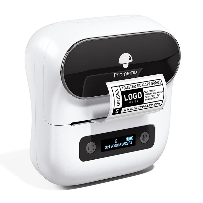 Phomemo M220 Bluetooth Portable Thermal Business Label Maker