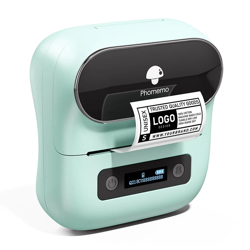 Phomemo M220 Bluetooth Portable Thermal Business Label Maker