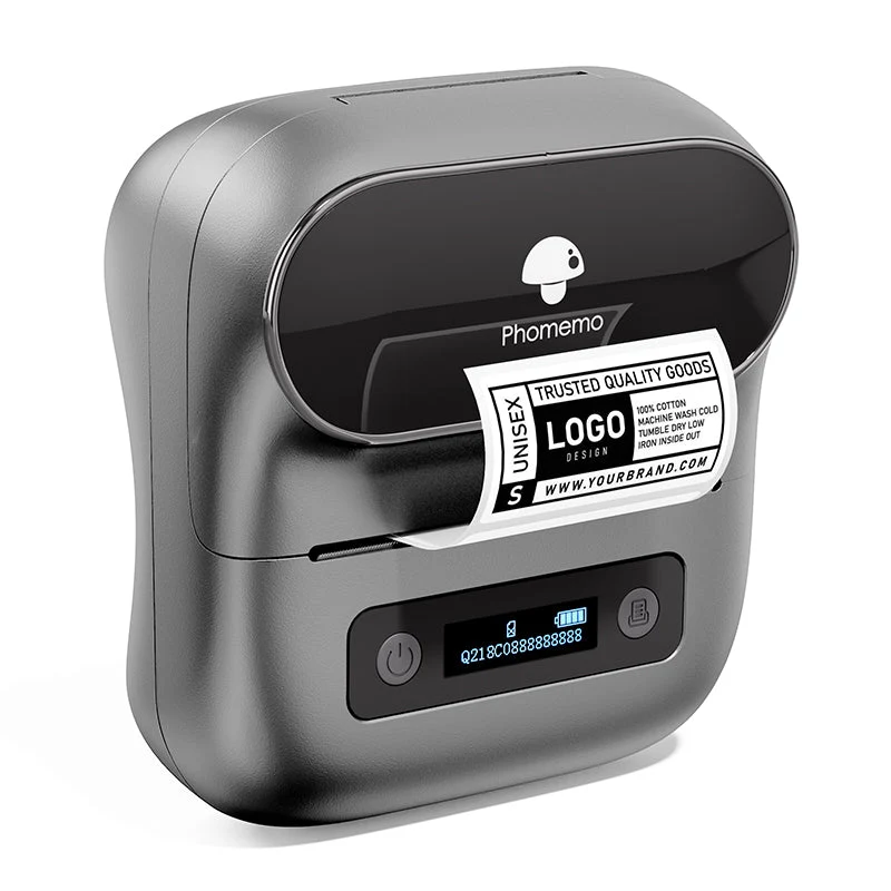 Phomemo M220 Bluetooth Portable Thermal Business Label Maker