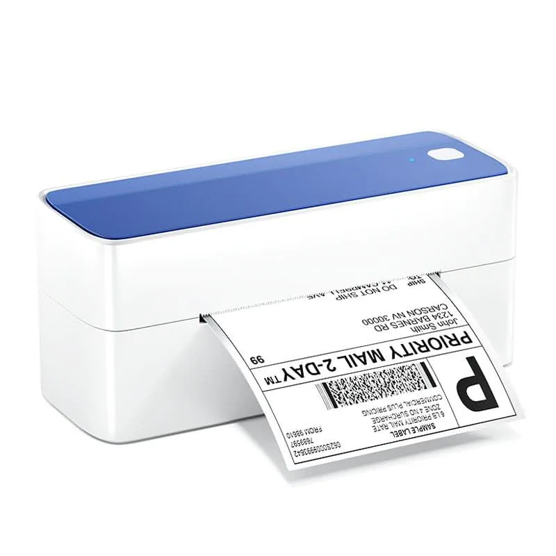 Phomemo PM241-BT Bluetooth Shipping Label Printer