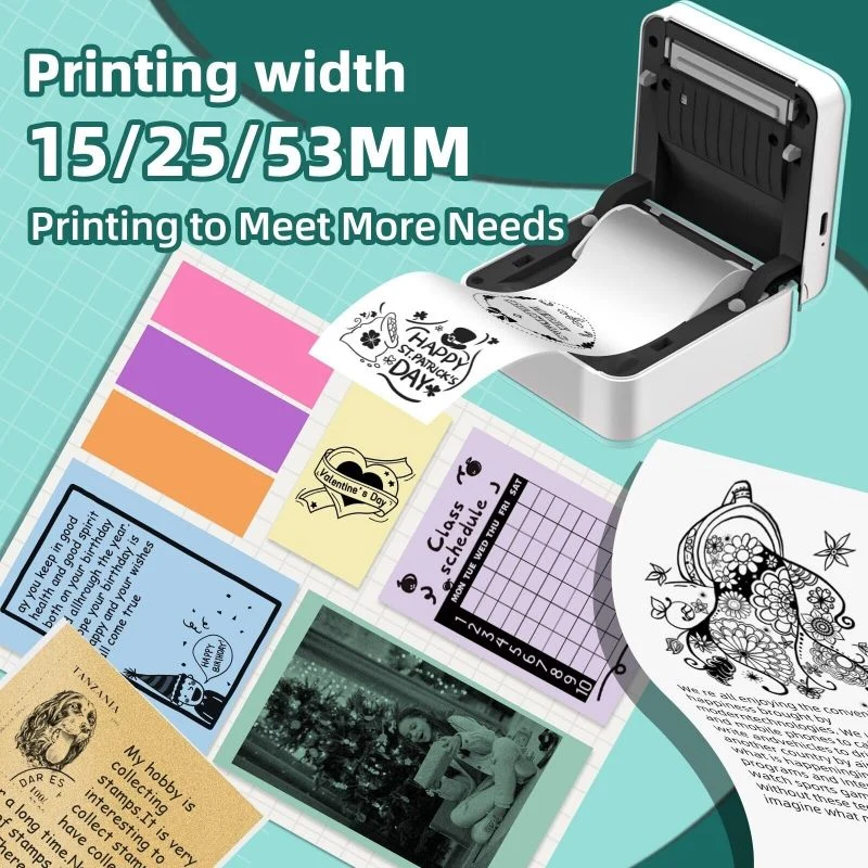 Phomemo (M02 PRO Mini Printer) Christmas Gift Set