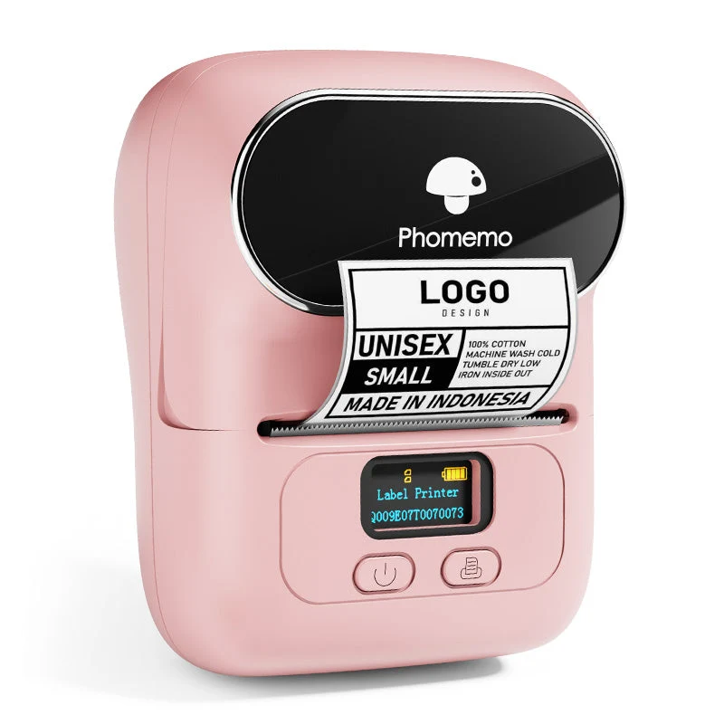 Phomemo ( M110 Label Printer) Christmas Gift Set