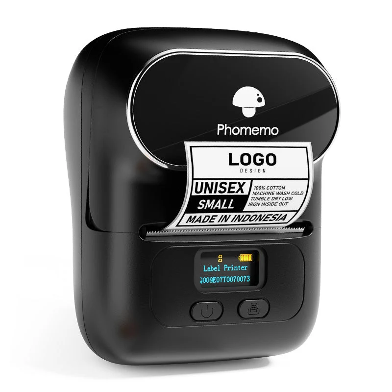 Phomemo ( M110 Label Printer) Christmas Gift Set