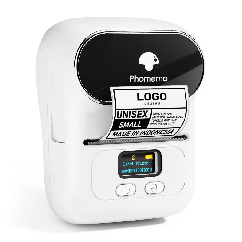 Phomemo ( M110 Label Printer) Christmas Gift Set