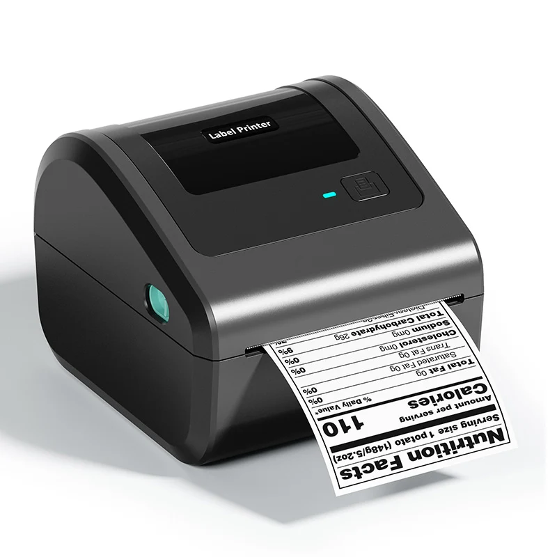 [New Arrival] Phomemo D450-BT Bluetooth Shipping Label Printer