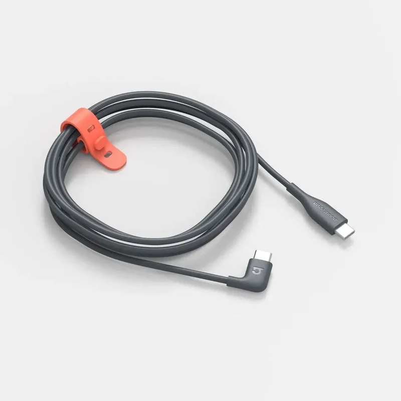Bouncepad 2 Metre Right-Angled USB Cable