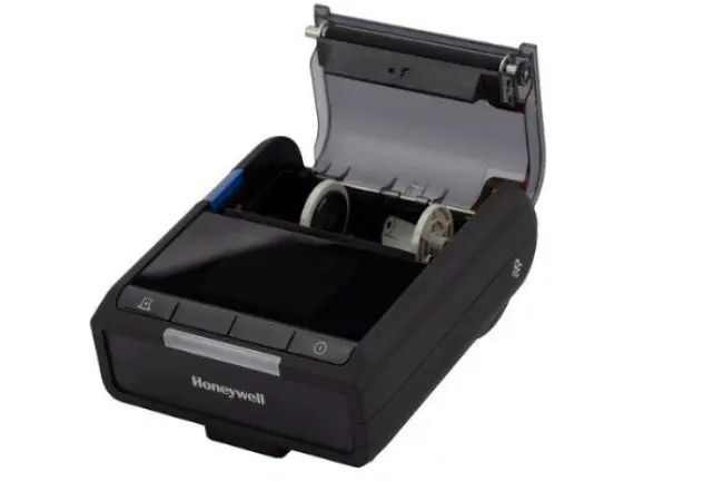 Honeywell LNX3 3" Mobile Direct Thermal Label and Receipt Printer