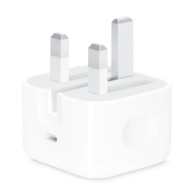 Apple 20W USB-C Universal Power Adapter, White