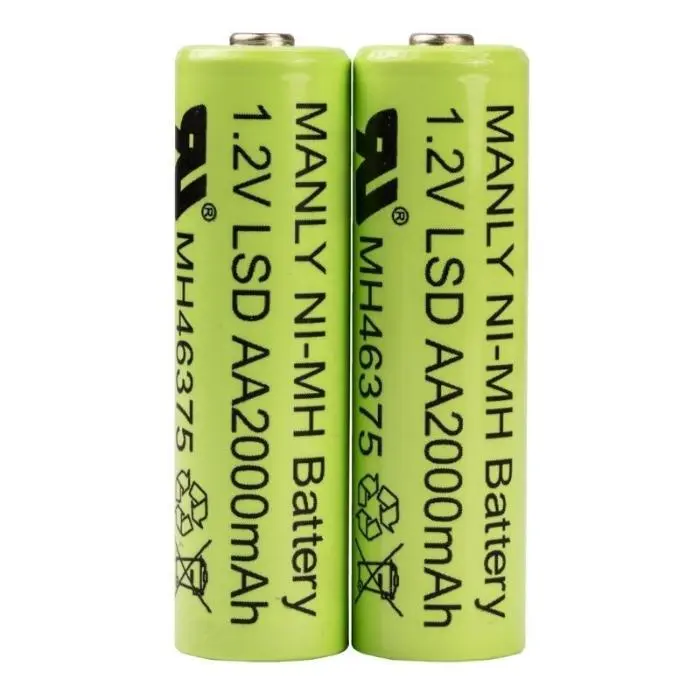 Socket Mobile AA NiMH Batteries