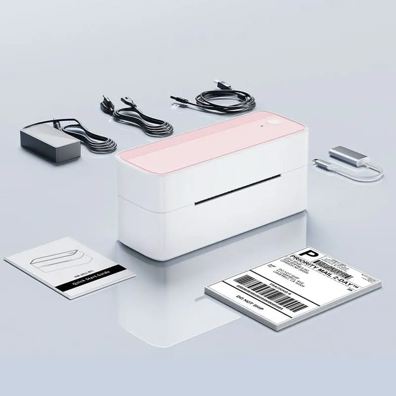Phomemo PM241-BT Bluetooth Shipping Label Printer