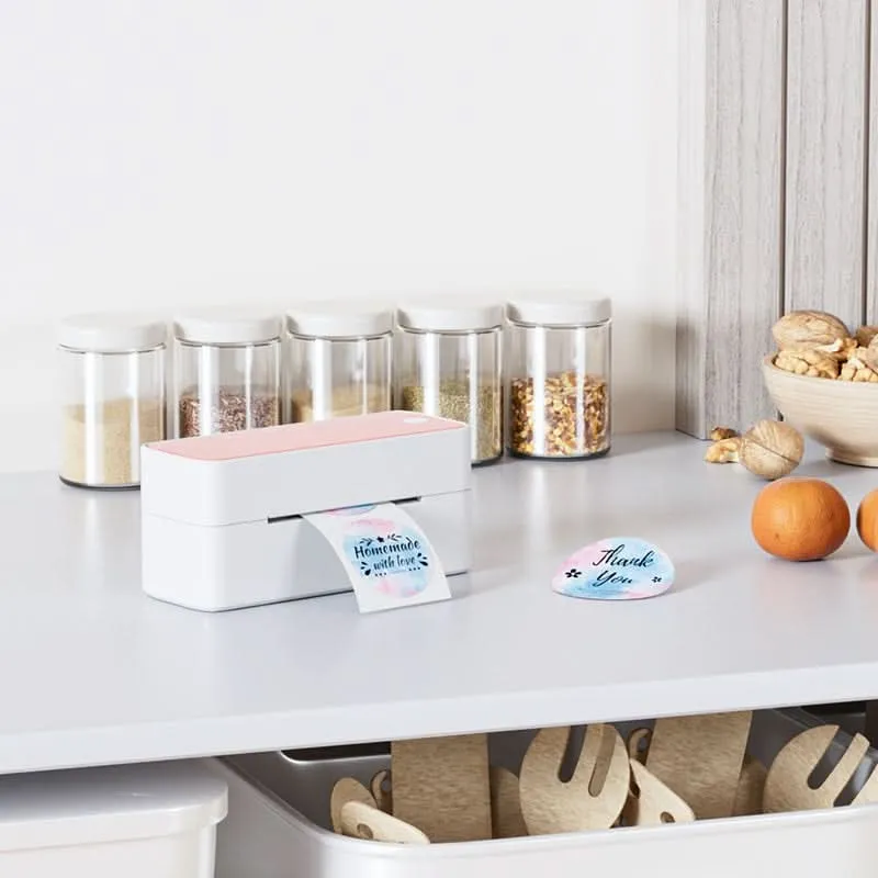 Phomemo PM241-BT Bluetooth Shipping Label Printer