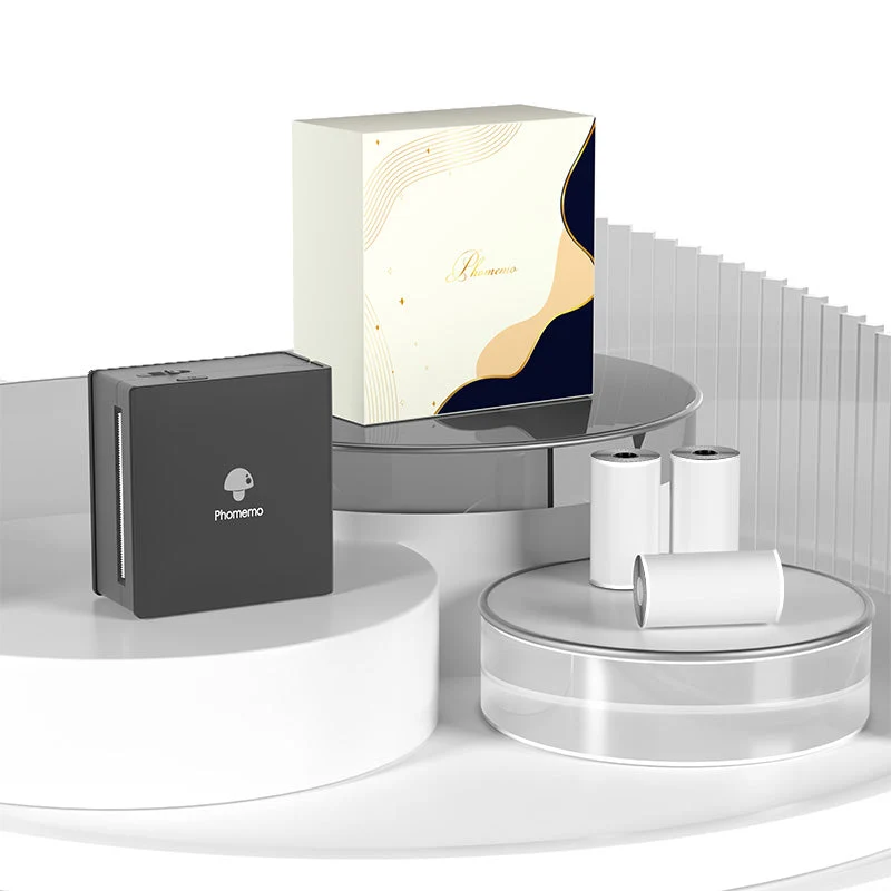 Phomemo M02 Inkless Mini Printer