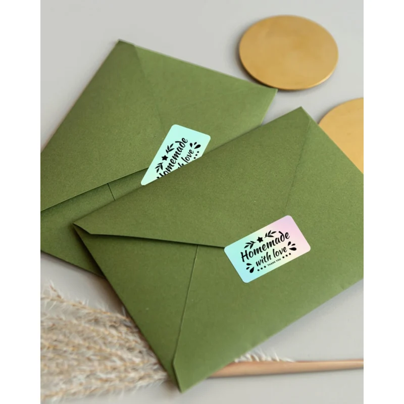 Phomemo 2.25"x1.25" Laser Thermal Shipping Labels