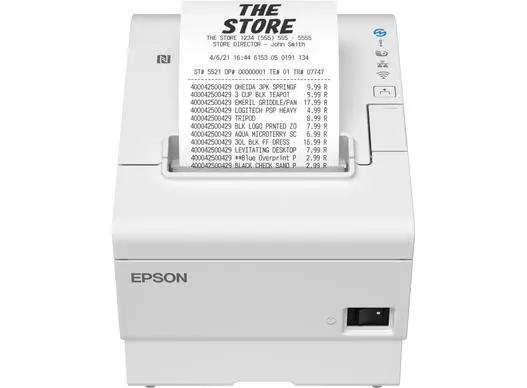 Epson TM-T88VII Receipt Printer