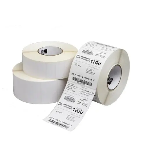 Zebra Direct Thermal Labels 51mm x 25mm