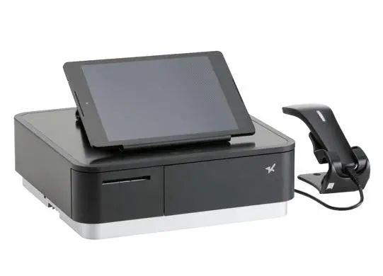 Star Micronics mPOP Cash Drawer Receipt Printer Combination - USB