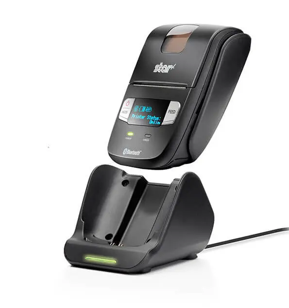 Star SM-L200 Charging Cradle
