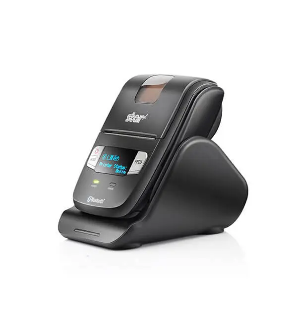 Star SM-L200 Charging Cradle