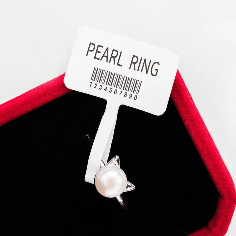Phomemo 25×30mm Cable Label Thermal Label For M110/M120/M200/M220/M221/M150