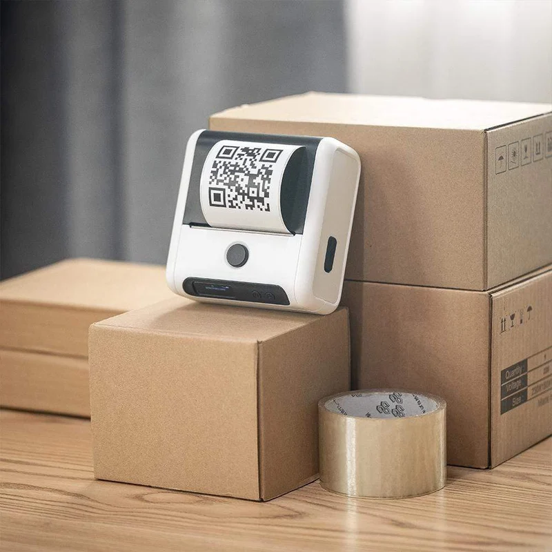 Phomemo M200 Bundle with Labels