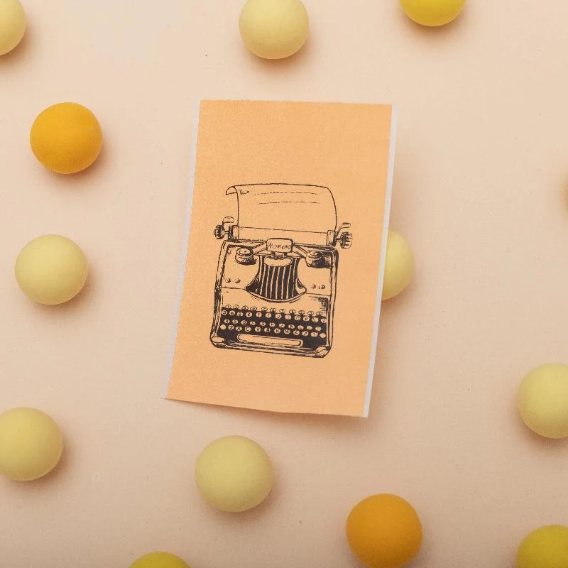 Phomemo 53mm Orange/Green/Purple Sticker 20-Year-Lasting Thermal Paper for T02/M02X/M832 3 Rolls