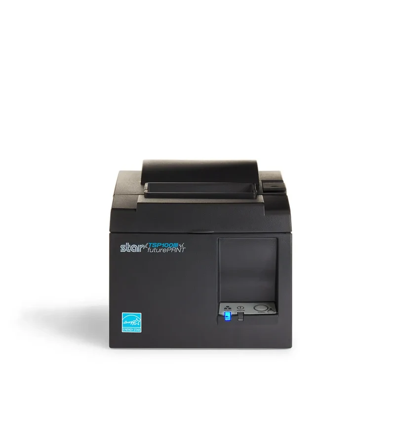 Star TSP143IIIBI Bluetooth Printer (UberEats Compatible)