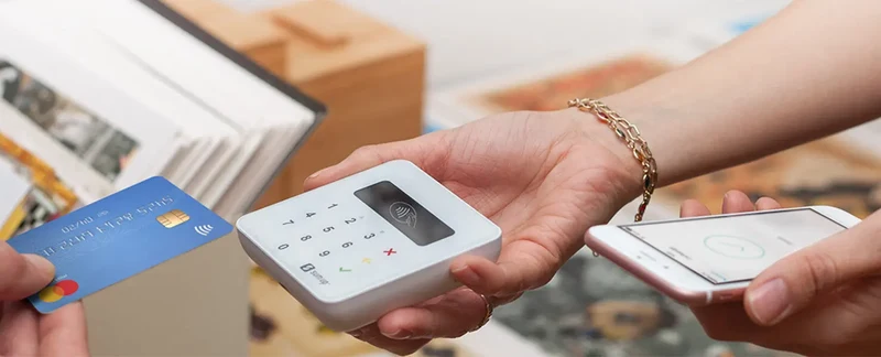 SumUp Air Card Reader