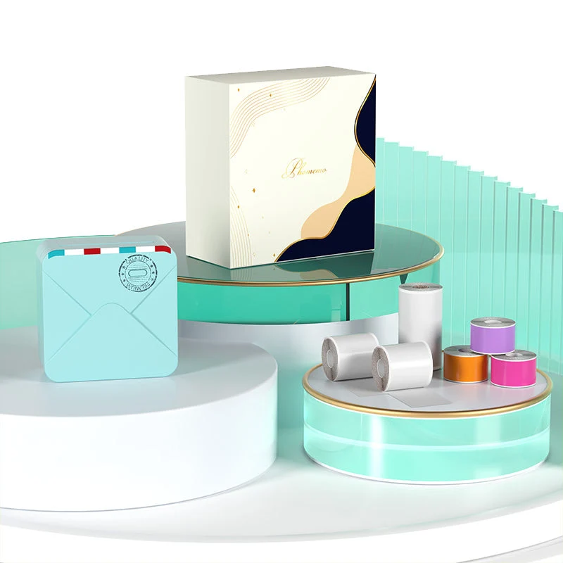 Phomemo M02S Mini Printer Gift Set