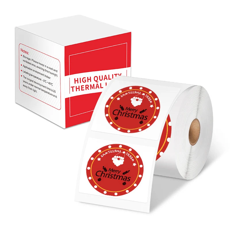 Phomemo Christmas Release Xmas Labels for M110/M120/M200/M220/M221/M150
