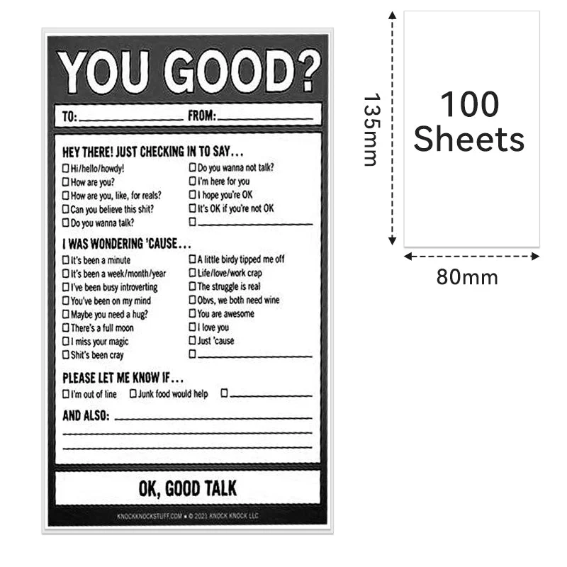 Phomemo 80x135mm White Card Paper Thermal Paper for M03 | 100sheets