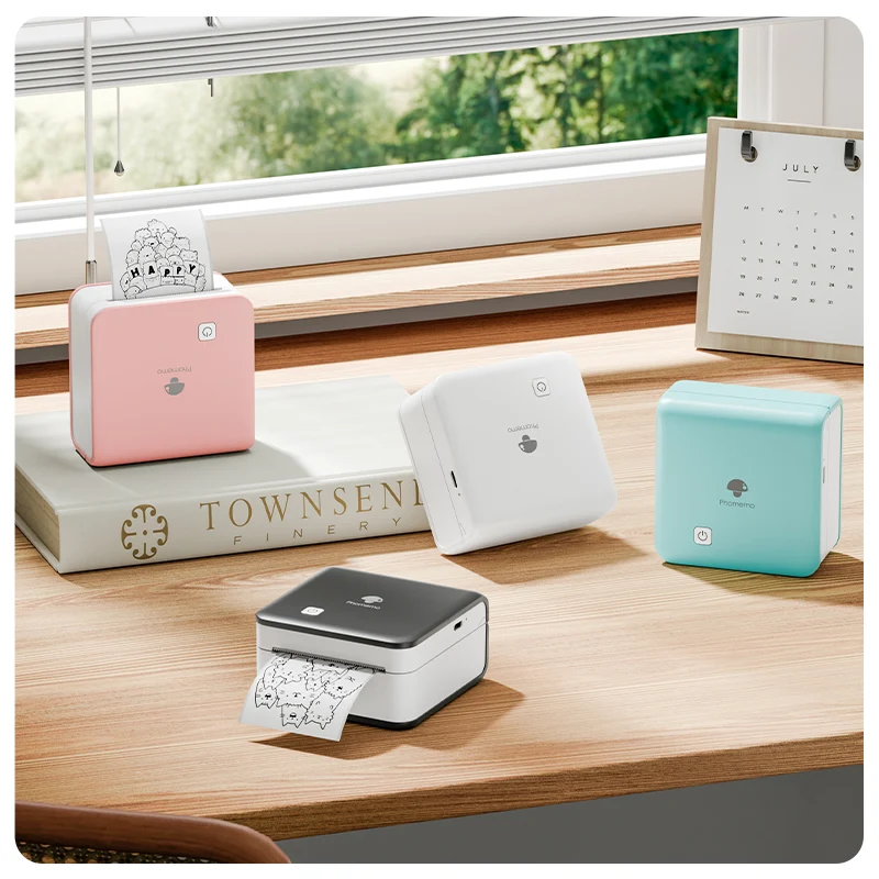 Phomemo M02 PRO Bluetooth Mini Printer