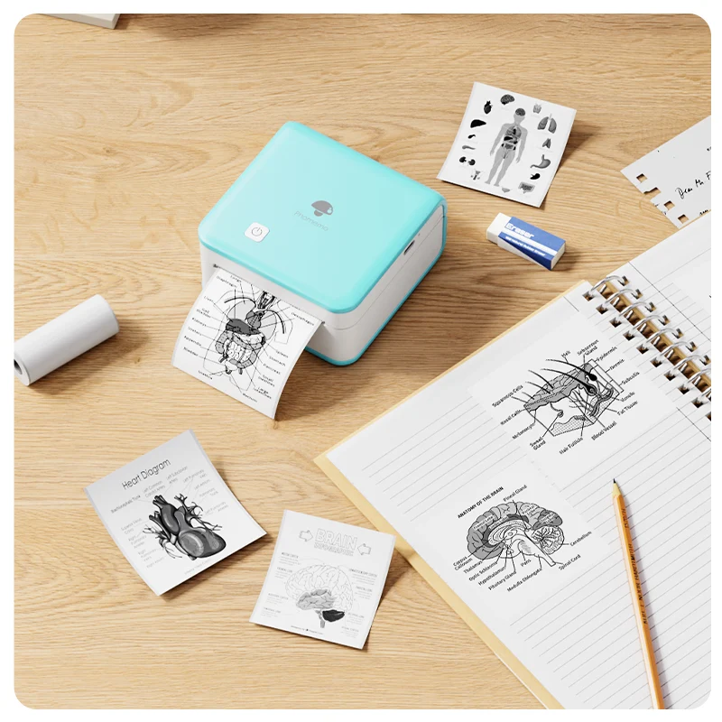 Phomemo M02 PRO Bluetooth Mini Printer