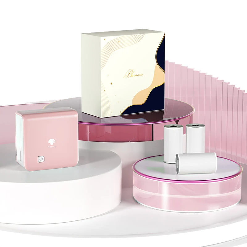 Phomemo M02 PRO Bluetooth Mini Printer