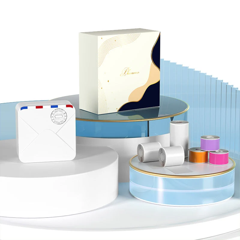 Phomemo M02S Bluetooth Mini Printer