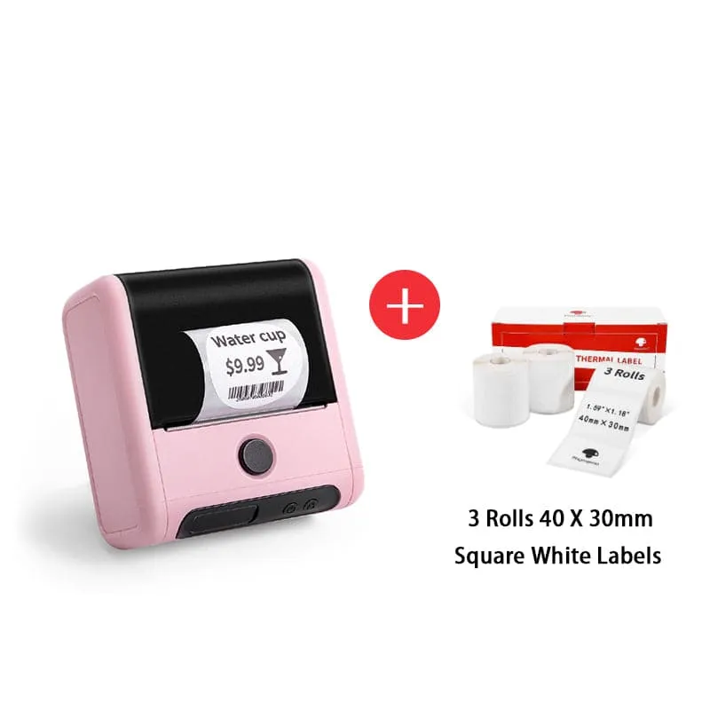 Phomemo M200 Bluetooth Portable Thermal Business Label Maker