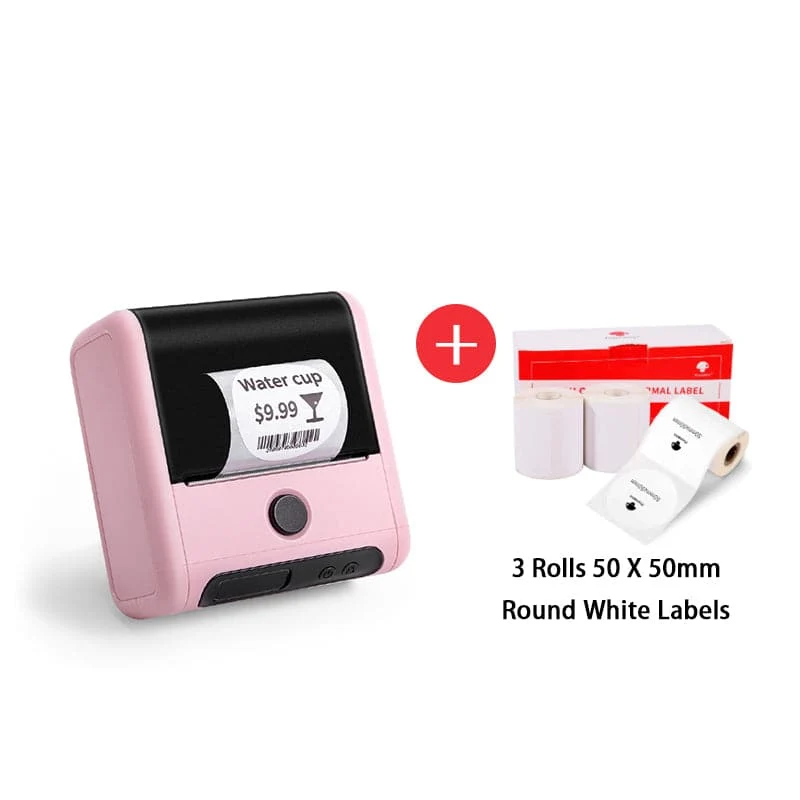 Phomemo M200 Bluetooth Portable Thermal Business Label Maker