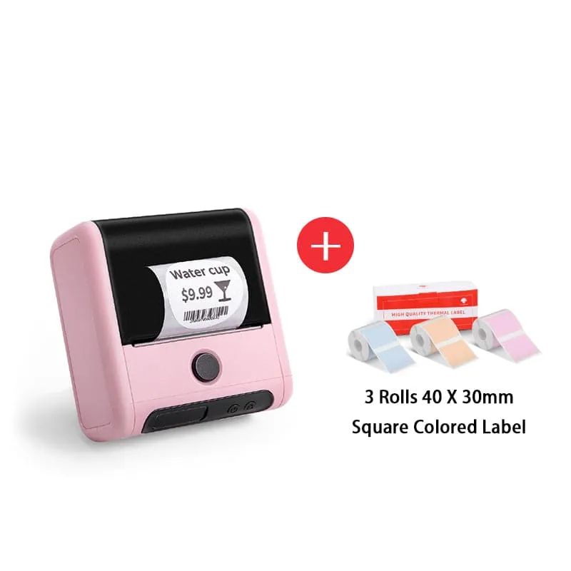 Phomemo M200 Bluetooth Portable Thermal Business Label Maker